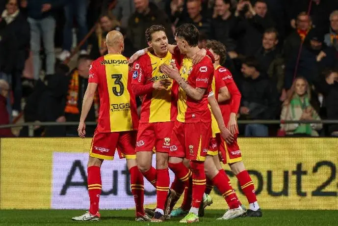 Nhận định, soi kèo Go Ahead vs Excelsior Rotterdam, 2h00 ngày 27/10: Dễ hòa