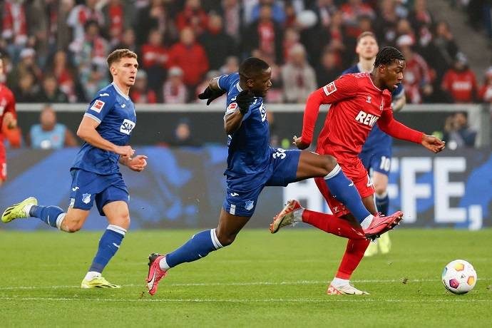 Nhận định, soi kèo Hoffenheim vs Koln, 1h30 ngày 4/10: Khó lường