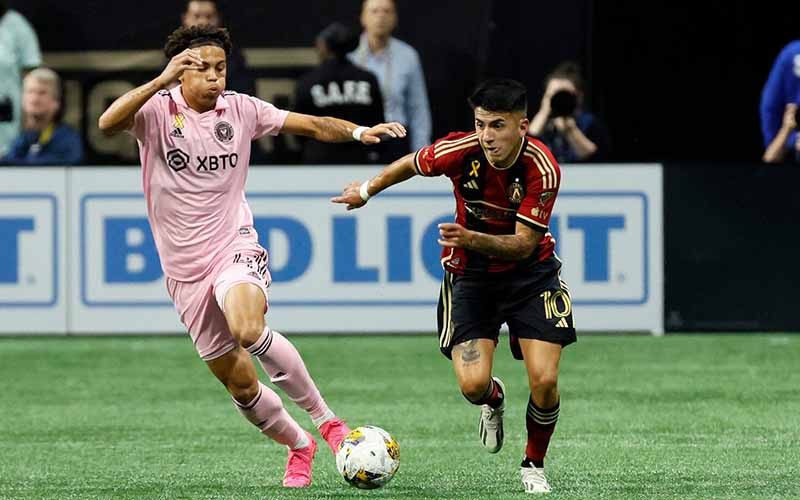 Nhận định, Soi kèo Inter Miami vs Atlanta United 6h30 ngày 12/10: Điểm tựa sân nhà - Ảnh 1