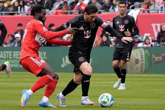 Nhận định, soi kèo Inter Miami vs New England Revolution, 06h30 ngày 5/10: Còn nước còn tát