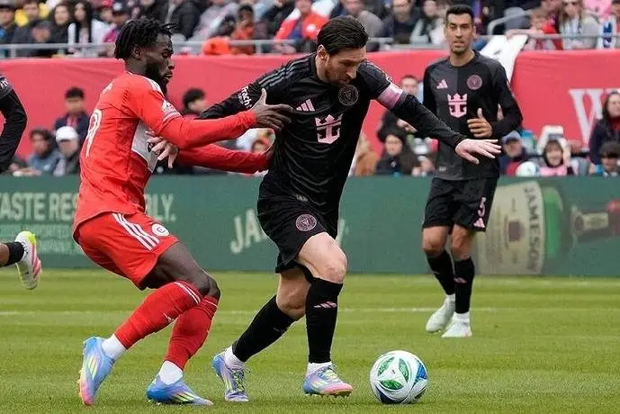 Nhận định, soi kèo Inter Miami vs New England Revolution, 06h30 ngày 5/10: Còn nước còn tát