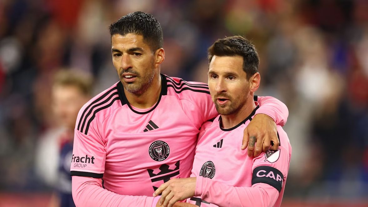 Nhận định, Soi kèo Inter Miami vs New England Revolution 6h30 ngày 5/10: Khách có quà - Ảnh 4