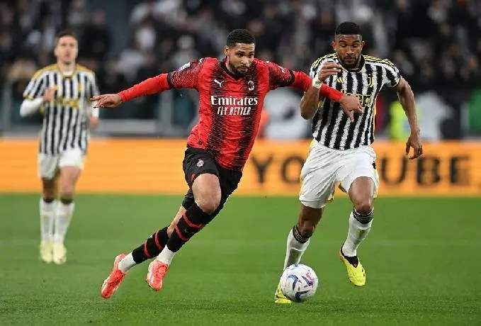 Nhận định, soi kèo Juventus vs AC Milan, 1h15 ngày 6/10: Bà đầm già yếu thế