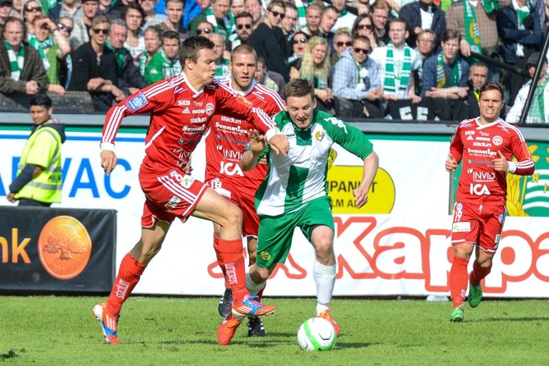 Nhận định, Soi kèo Malmo vs Hammarby 01h10 ngày 28/10: Chủ nhà khó thắng - Ảnh 1