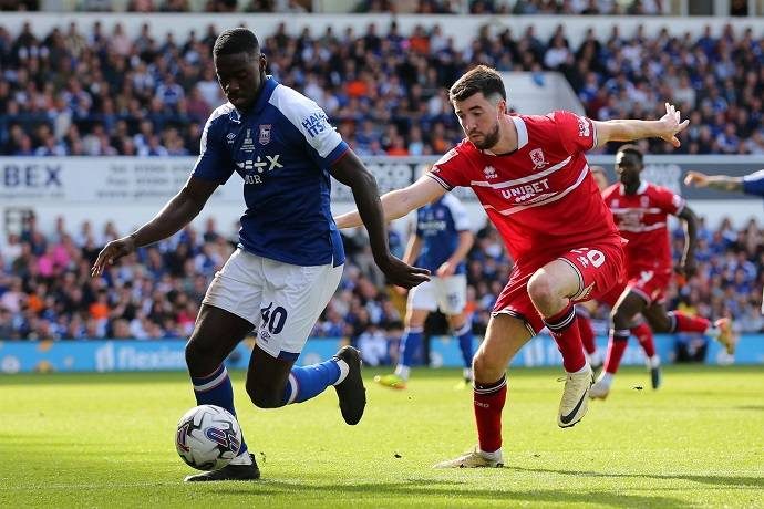 Nhận định, soi kèo Middlesbrough vs Ipswich Town, 2h00 ngày 18/10: Hướng tới ngôi đầu Nhận định, soi kèo Middlesbrough vs Ipswich Town, 2h00 ngày 18/10: Hướng tới ngôi đầu