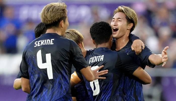 Nhận định, soi kèo Nhật Bản vs Paraguay, 17h20 ngày 10/10: Bất phân thắng bại Nhận định, soi kèo Nhật Bản vs Paraguay, 17h20 ngày 10/10: Bất phân thắng bại