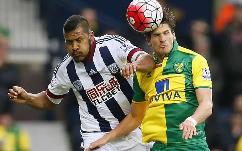 Nhận định, Soi kèo Norwich City vs West Brom 1h45 ngày 2/10: Ba điểm cho chủ nhà - Ảnh 1