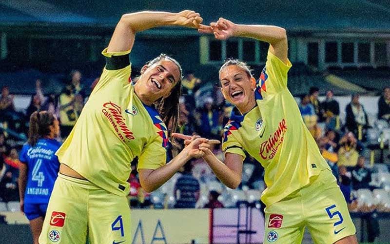 Nhận định, Soi kèo Nữ Atlas vs Nữ Club America 8h00 ngày 16/10: Trắng tay trên sân nhà - Ảnh 1
