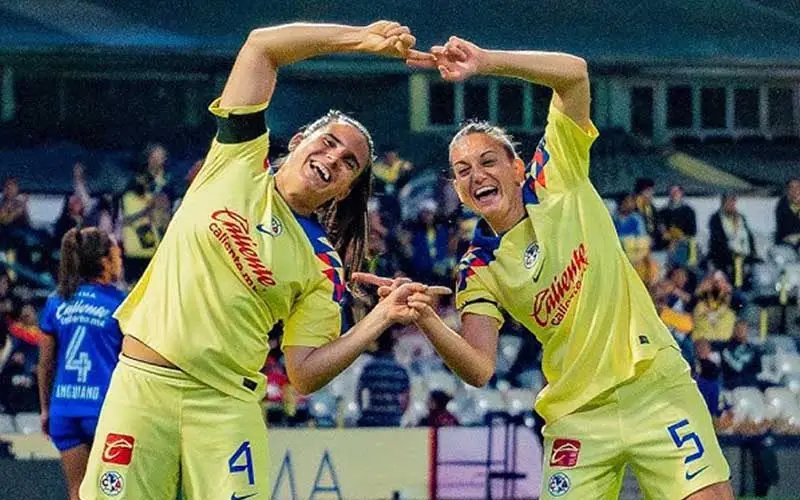 Nhận định, Soi kèo Nữ Atlas vs Nữ Club America 8h00 ngày 16/10: Trắng tay trên sân nhà - Ảnh 1
