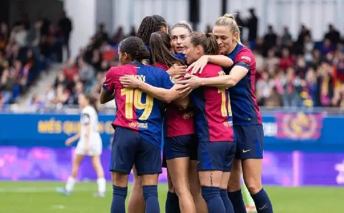 Nhận định, soi kèo Nữ Barcelona vs Nữ Bayern Munich, 02h00 ngày 8/10: Thị uy sức mạnh