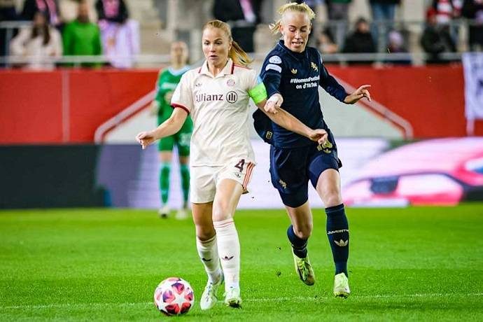 Nhận định, soi kèo Nữ Bayern vs Nữ Juventus, 2h00 ngày 17/10: Lấy lại vị thế Nhận định, soi kèo Nữ Bayern vs Nữ Juventus, 2h00 ngày 17/10: Lấy lại vị thế