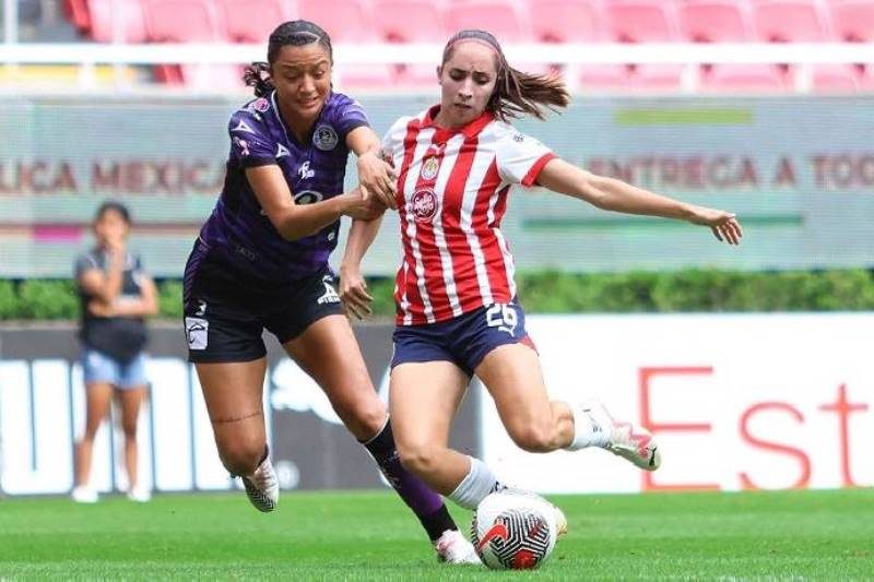 Nhận định, Soi kèo Nữ Chivas Guadalajara vs Nữ Puebla 00h00 ngày 13/10: Chênh lệch đẳng cấp - Ảnh 1