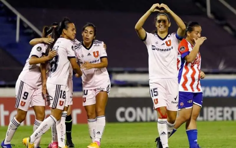Nhận định, Soi kèo Nữ Club Libertad vs Nữ Universidad de Chile 6h00 ngày 7/10: Khách chiếm ưu thế - Ảnh 1
