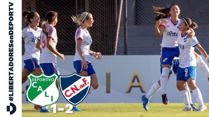 Nhận định, soi kèo Nữ Deportivo Cali vs Nữ Nacional Montevideo, 02h00 ngày 7/10: Cầm chân nhau Nhận định, soi kèo Nữ Deportivo Cali vs Nữ Nacional Montevideo, 02h00 ngày 7/10: Cầm chân nhau