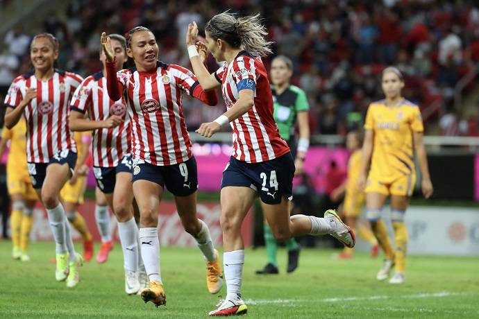 Nhận định, soi kèo Nữ Guadalajara vs Nữ Puebla, 0h00 ngày 13/10: Khác biệt đẳng cấp