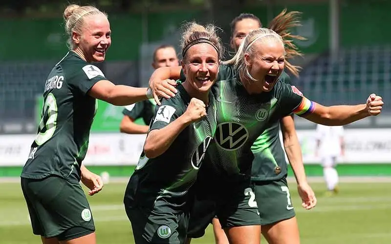 Nhận định, Soi kèo Nữ Wolfsburg vs Nữ PSG 2h00 ngày 9/10: Điểm tựa sân nhà - Ảnh 1