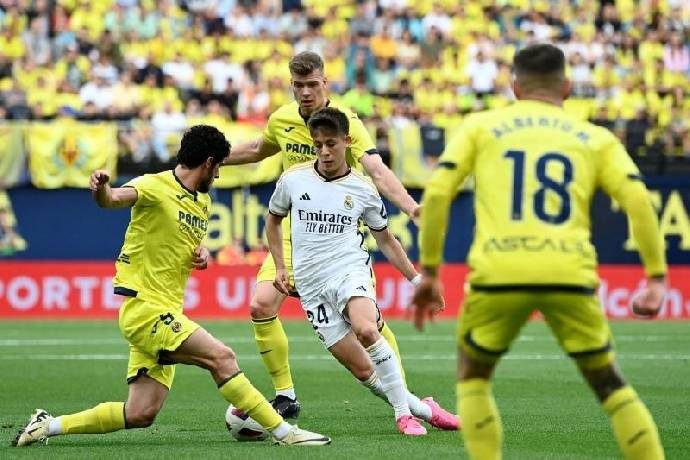 Nhận định, soi kèo Real Madrid vs Villarreal, 2h00 ngày 5/10: Kền kền trắng hồi sinh Nhận định, soi kèo Real Madrid vs Villarreal, 2h00 ngày 5/10: Kền kền trắng hồi sinh