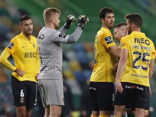 Nhận định, soi kèo Rio Ave vs Tondela, 23h30 ngày 5/10: Dễ hòa
