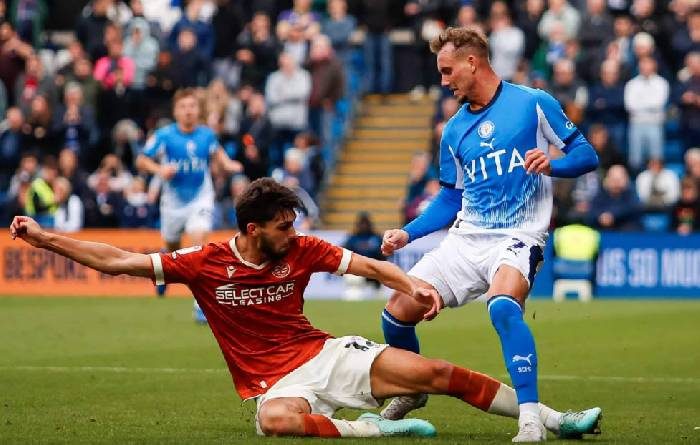 Nhận định, soi kèo Salford City vs Stockport County, 01h00 ngày 8/10: Khách áp đảo chủ Nhận định, soi kèo Salford City vs Stockport County, 01h00 ngày 8/10: Khách áp đảo chủ