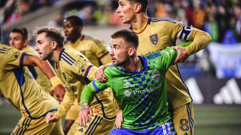 Nhận định, Soi kèo Seattle Sounders vs Real Salt Lake 8h30 ngày 12/10: Ưu thế sân nhà - Ảnh 4
