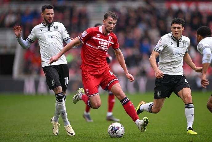 Nhận định, soi kèo Sheffield Wed vs Middlesbrough, 02h00 ngày 23/10: Boro thắng vì ngôi đầu Nhận định, soi kèo Sheffield Wed vs Middlesbrough, 02h00 ngày 23/10: Boro thắng vì ngôi đầu