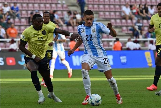 Nhận định, soi kèo U20 Mexico vs U20 Argentina, 6h00 ngày 12/10: Không dễ cho Albiceleste Nhận định, soi kèo U20 Mexico vs U20 Argentina, 6h00 ngày 12/10: Không dễ cho Albiceleste