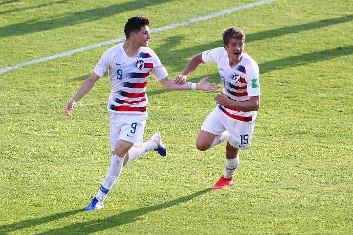 Nhận định, soi kèo U20 Mỹ vs U20 Italia, 02h30 ngày 10/10: Tiễn Azzurri về nước
