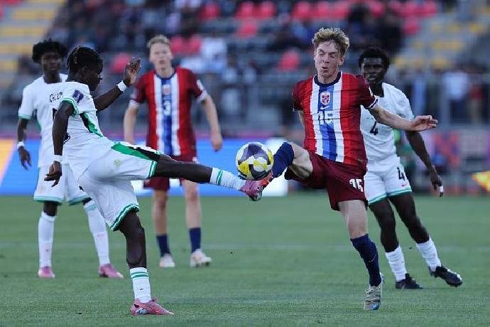 Nhận định, soi kèo U20 Na Uy vs U20 Pháp, 06h00 ngày 13/10: Dắt nhau vào hiệp phụ