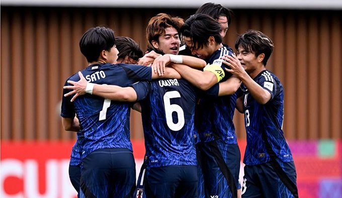 Nhận định, Soi kèo U20 Nhật Bản vs U20 Pháp 6h ngày 9/10: Samurai chặt gà - Ảnh 4