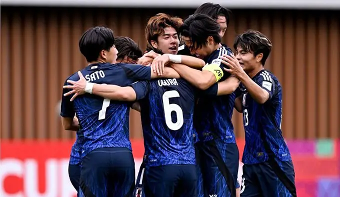 Nhận định, Soi kèo U20 Nhật Bản vs U20 Pháp 6h ngày 9/10: Samurai chặt gà - Ảnh 4