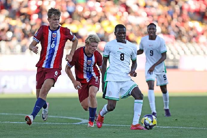 Nhận định, soi kèo U20 Paraguay vs U20 Na Uy, 06h00 ngày 9/10: Làm khó cửa trên Nhận định, soi kèo U20 Paraguay vs U20 Na Uy, 06h00 ngày 9/10: Làm khó cửa trên