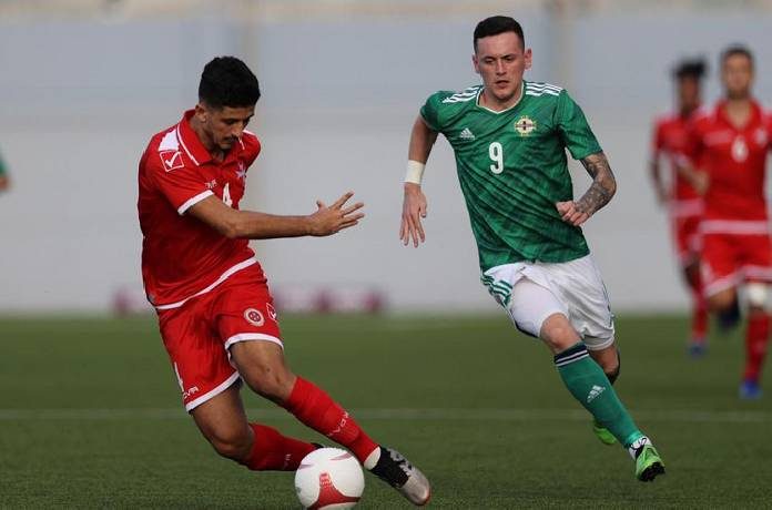 Nhận định, soi kèo U21 Bắc Ailen vs U21 Malta, 1h45 ngày 10/10: Khó cho cửa trên Nhận định, soi kèo U21 Bắc Ailen vs U21 Malta, 1h45 ngày 10/10: Khó cho cửa trên