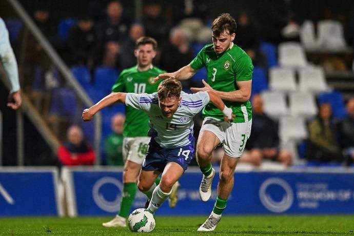 Nhận định, soi kèo U21 Scotland vs U21 Gibraltar, 23h30 ngày 9/10: Không dễ cho chủ nhà Nhận định, soi kèo U21 Scotland vs U21 Gibraltar, 23h30 ngày 9/10: Không dễ cho chủ nhà
