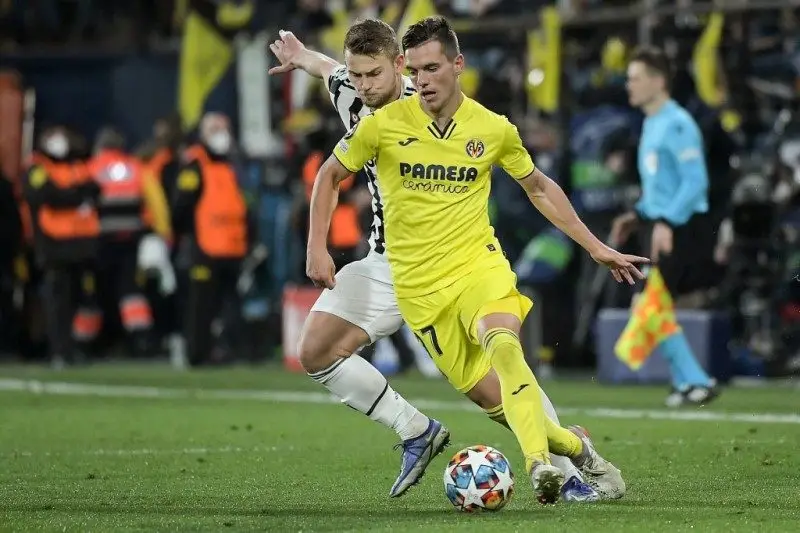 Nhận định, Soi kèo Villarreal vs Juventus 02h00 ngày 02/10: Khó cho Bà đầm già - Ảnh 1