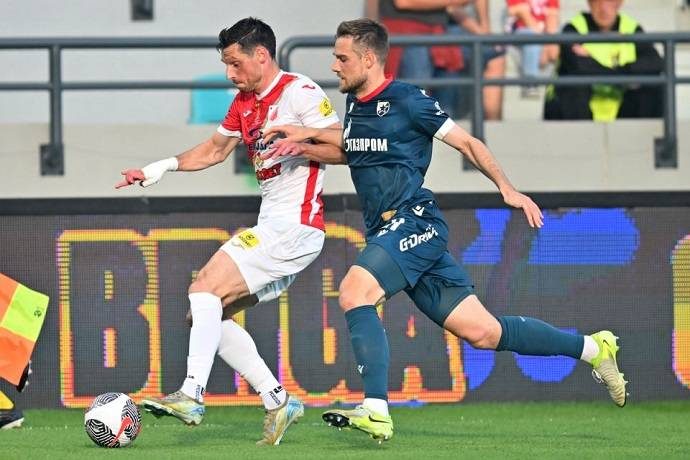 Nhận định, soi kèo Vojvodina vs Crvena Zvezda, 0h00 ngày 31/10: Không dễ cho khách Nhận định, soi kèo Vojvodina vs Crvena Zvezda, 0h00 ngày 31/10: Không dễ cho khách