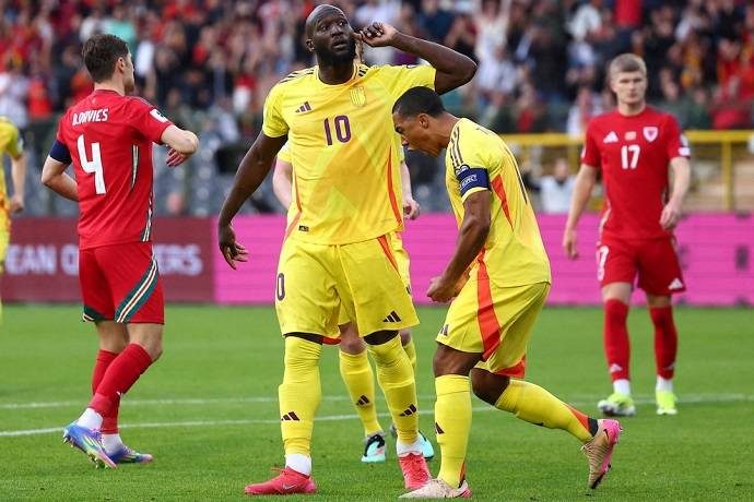 Nhận định, soi kèo Wales vs Bỉ, 1h45 ngày 14/10: Khó cho chủ nhà Nhận định, soi kèo Wales vs Bỉ, 1h45 ngày 14/10: Khó cho chủ nhà