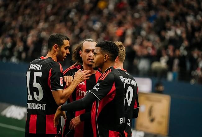Nhận định Frankfurt vs Dortmund (0h30 ngày 2910) Chờ mưa bàn thắng 1