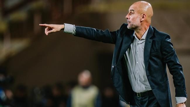 Pep Guardiola