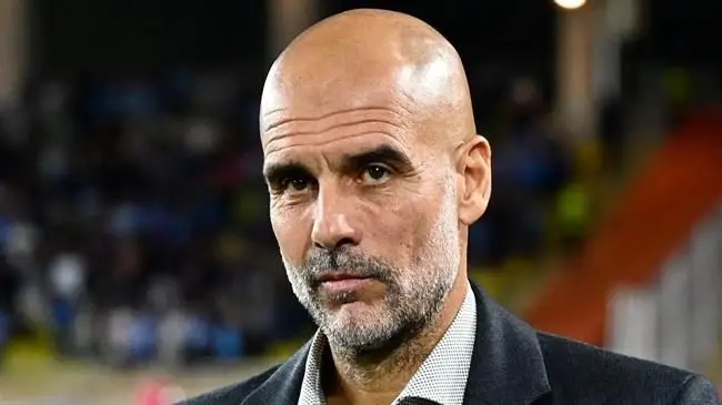 Pep Guardiola