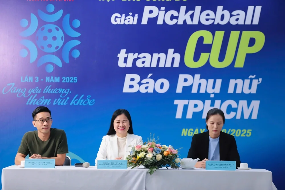 "Đừng đổ lỗi cho pickleball" - Ảnh 1.