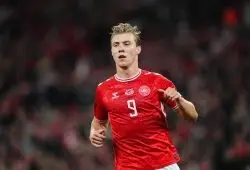 Rasmus Hojlund không ngừng ghi bàn ở vòng loại World Cup 2026 Rasmus Hojlund không ngừng ghi bàn ở vòng loại World Cup 2026