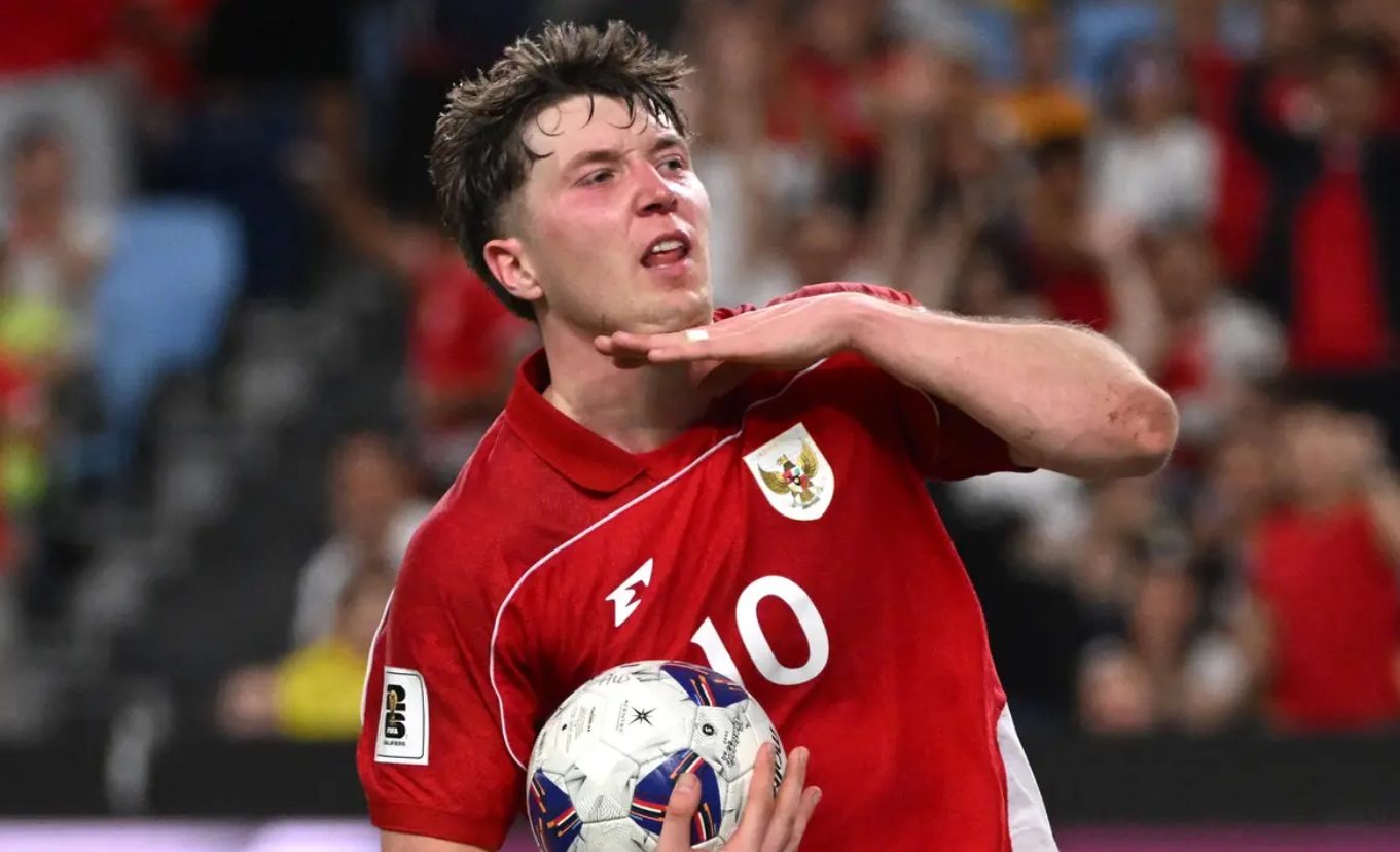 Sao nhập tịch Hà Lan mơ được dự World Cup cùng đội tuyển Indonesia 1 Sao nhập tịch Hà Lan mơ được dự World Cup cùng đội tuyển Indonesia 1