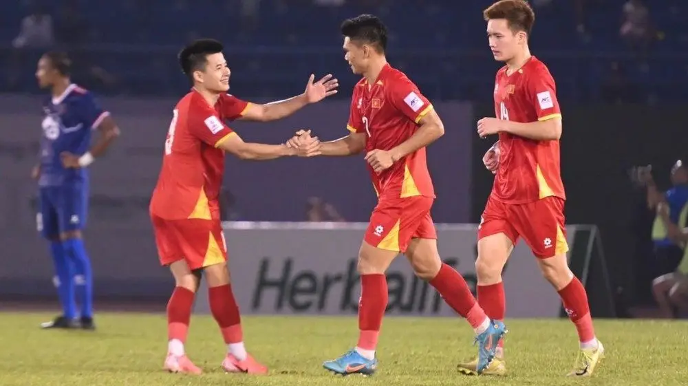 AFC nói thẳng về chiến thắng của ĐT Việt Nam, nhấn mạnh khoảnh khắc bước ngoặt trận đấu - Ảnh 1.