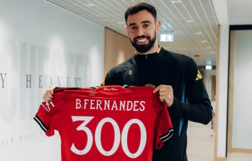 Bruno Fernandes