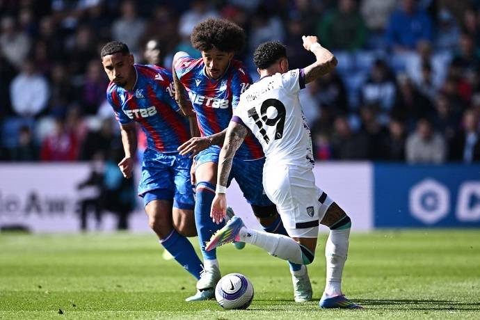 Siêu máy tính dự đoán Crystal Palace vs Bournemouth, 21h00 ngày 18/10 Siêu máy tính dự đoán Crystal Palace vs Bournemouth, 21h00 ngày 18/10