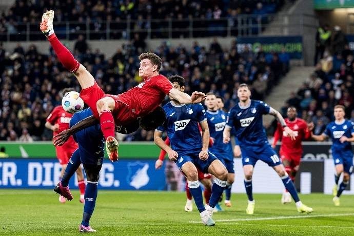 Siêu máy tính dự đoán Hoffenheim vs Koln, 1h30 ngày 4/10 Siêu máy tính dự đoán Hoffenheim vs Koln, 1h30 ngày 4/10