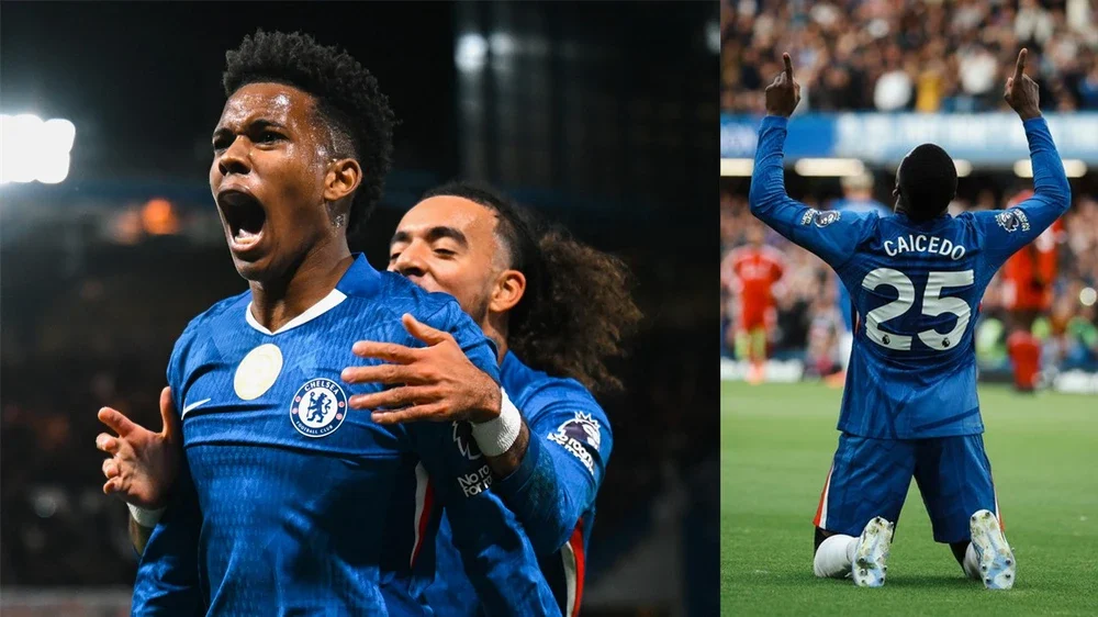 Chelsea đánh bại Liverpool kịch tính, Arsenal chiếm ngôi đầu bảng - Ảnh 1. Chelsea đánh bại Liverpool kịch tính, Arsenal chiếm ngôi đầu bảng - Ảnh 1.