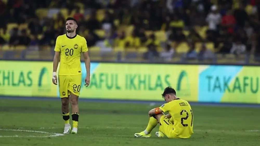 Toàn bộ quá trình xử lý của FIFA trong vụ cầu thủ Malaysia nhập tịch - Ảnh 1.