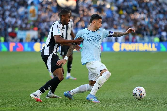 Soi kèo góc Lazio vs Juventus, 2h45 ngày 27/10