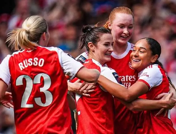 Soi kèo góc Nữ Benfica vs Nữ Arsenal, 02h00 ngày 17/10